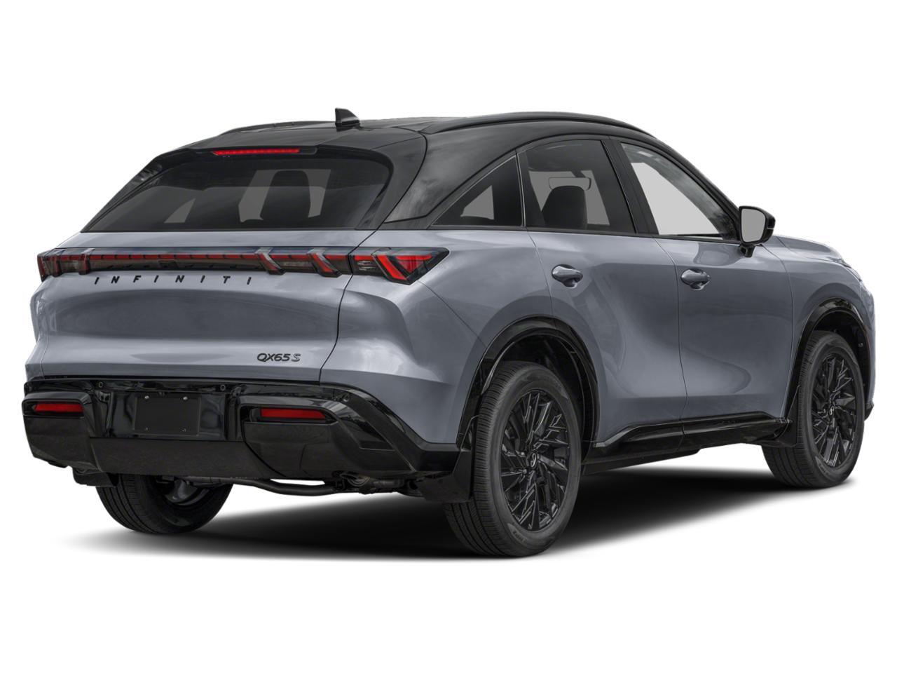 2027 INFINITI QX65 SPORT Roseville CA