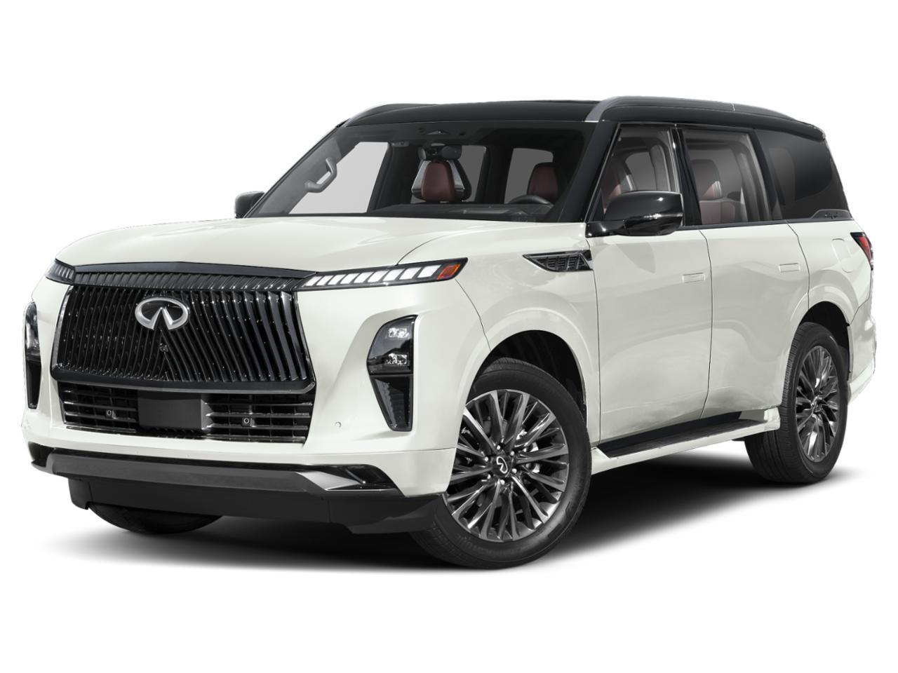 2027 INFINITI QX80
