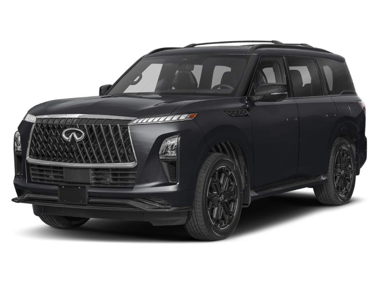 2027 INFINITI QX80