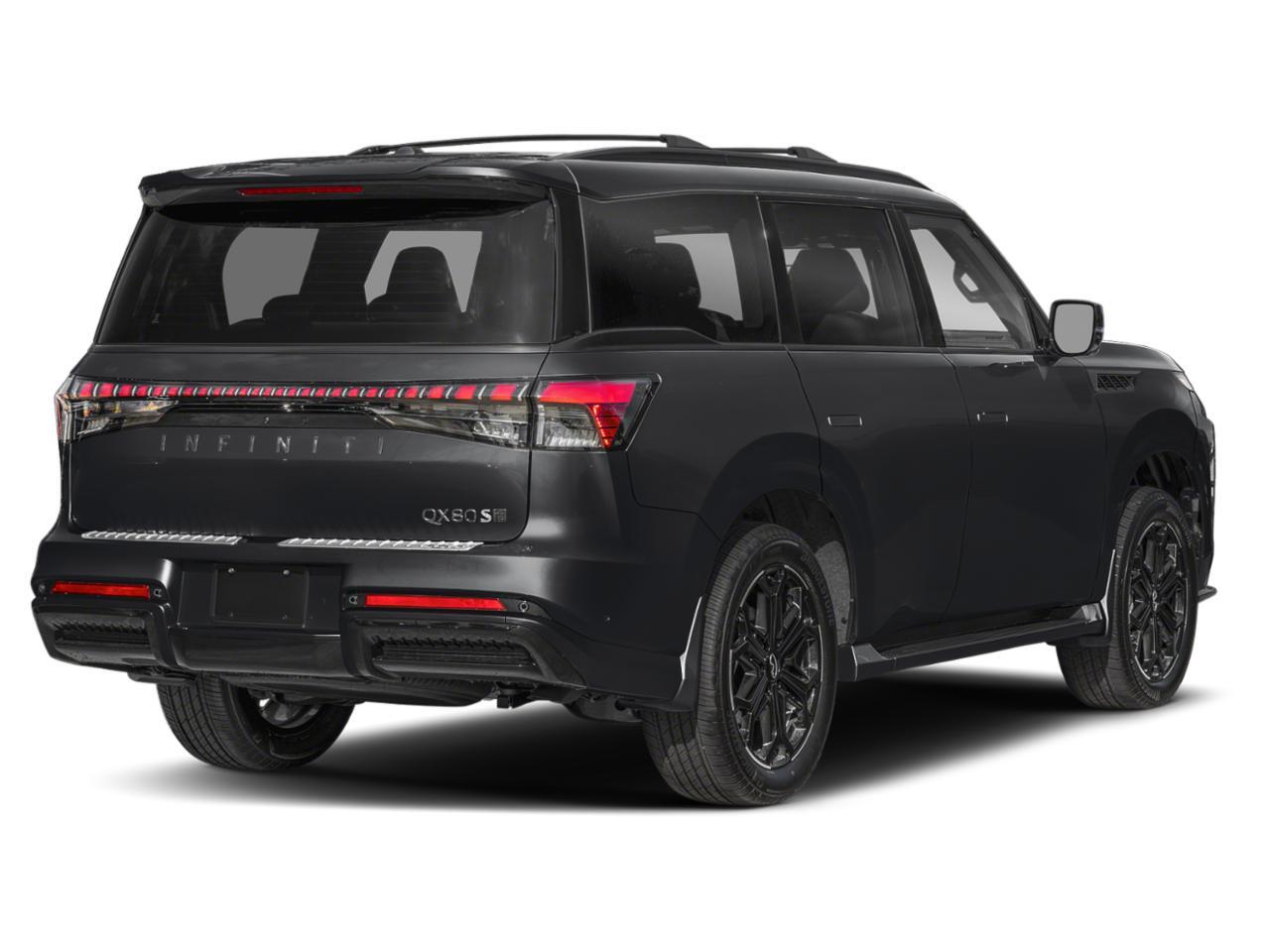 2027 INFINITI QX80