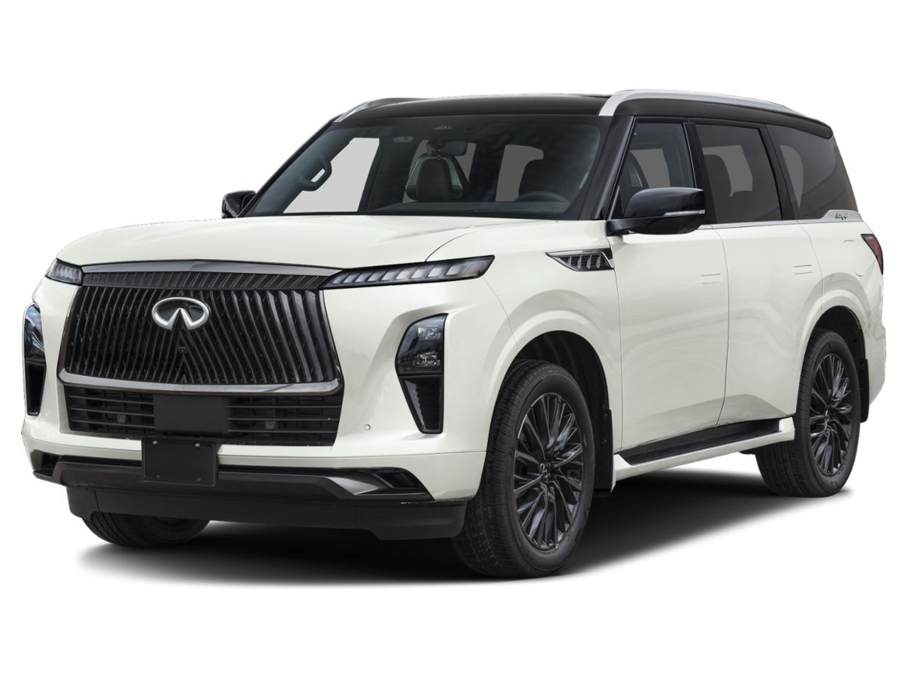 2027 INFINITI QX80 AUTOGRAPH