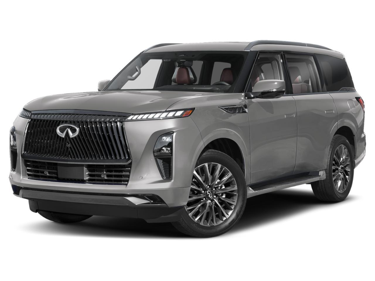 2027 INFINITI QX80 AUTOGRAPH
