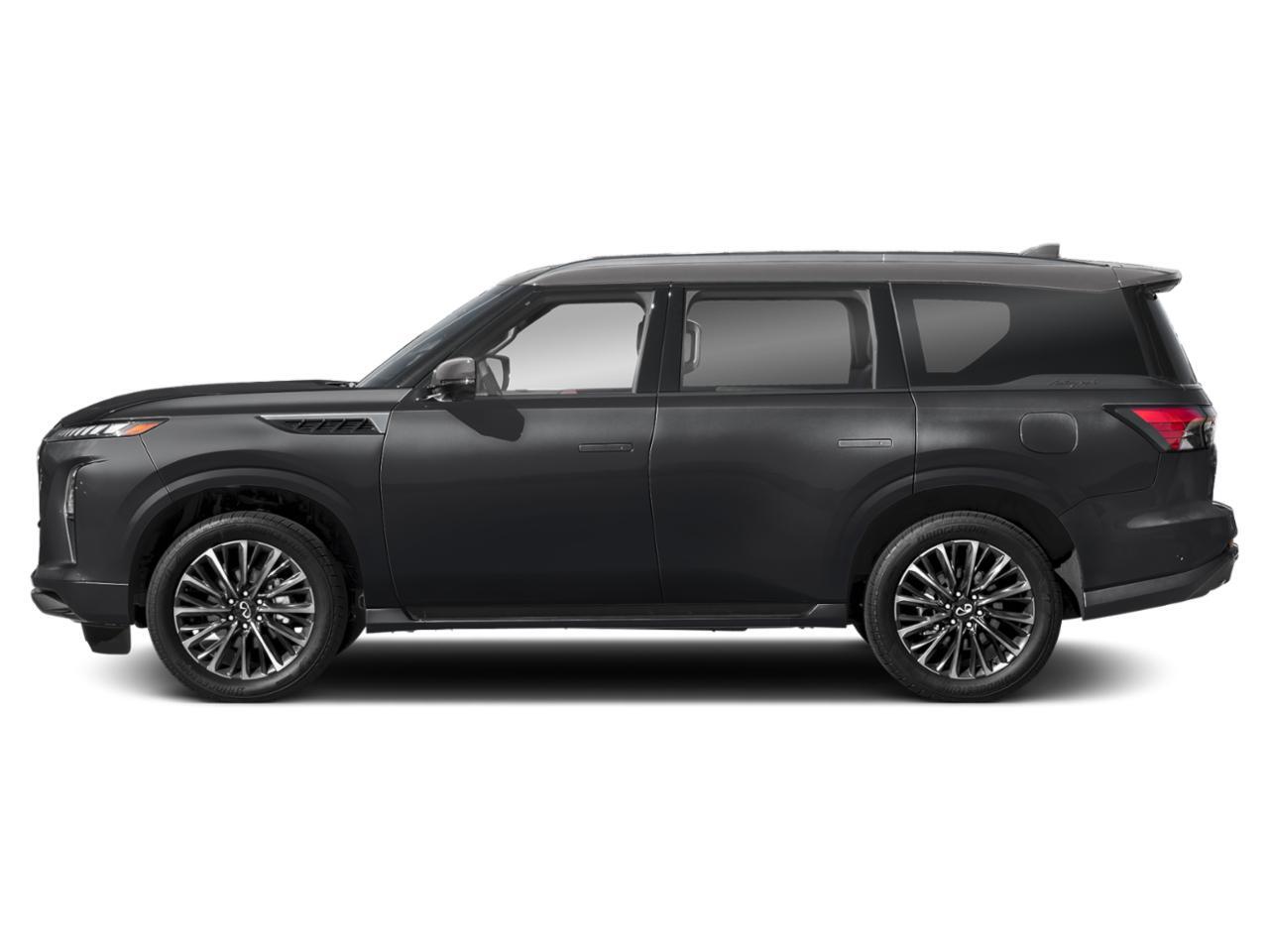 2027 INFINITI QX80 AUTOGRAPH