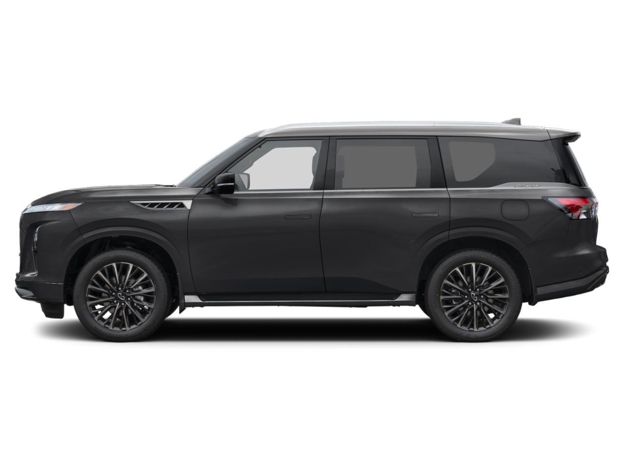 2027 INFINITI QX80 AUTOGRAPH Roseville CA