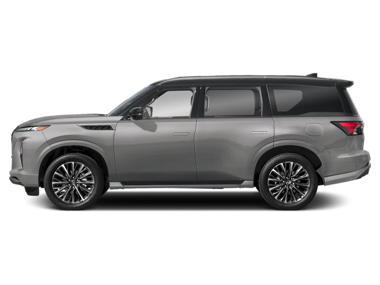 2027 INFINITI QX80 AUTOGRAPH Roseville CA