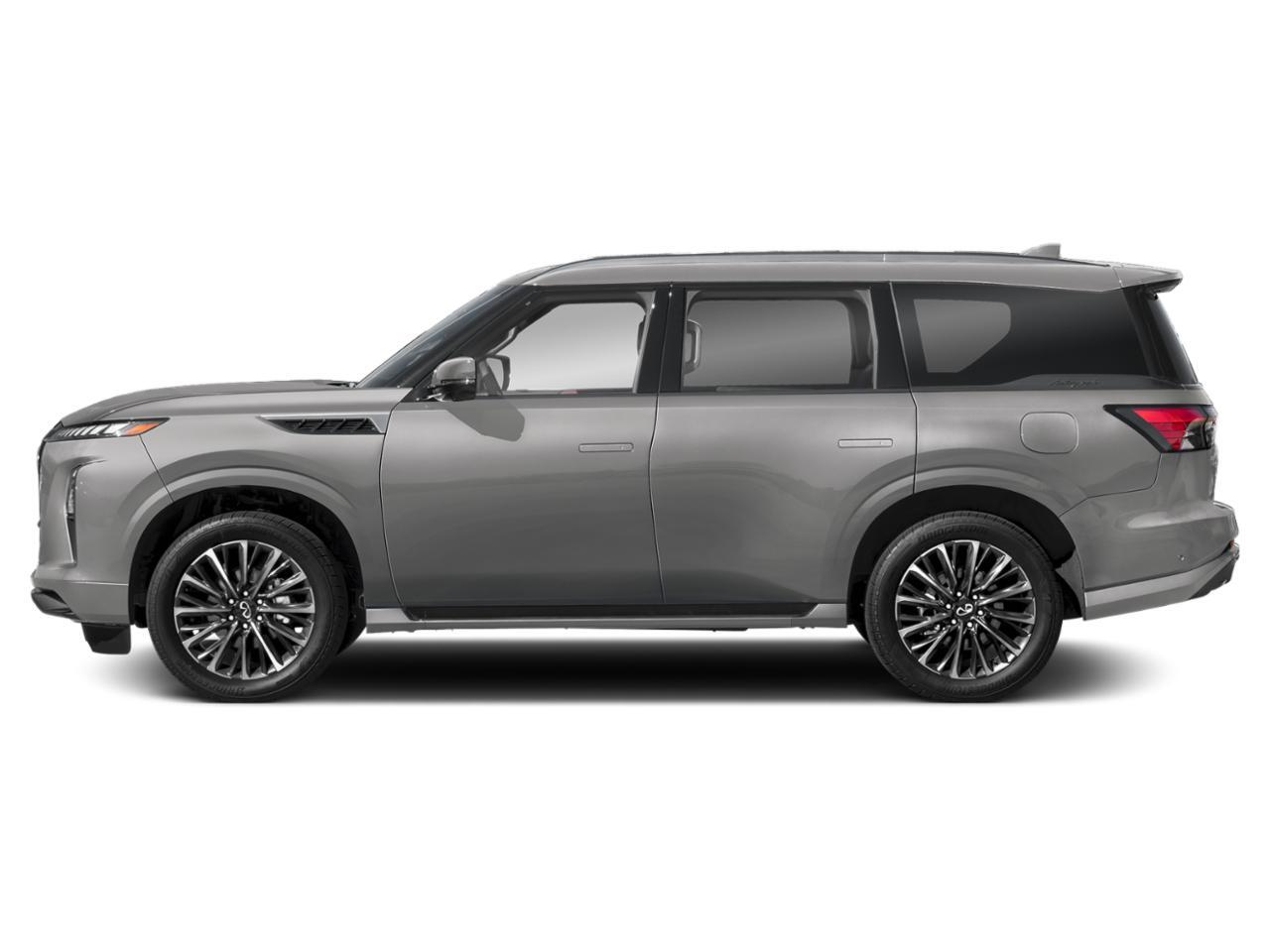 2027 INFINITI QX80 AUTOGRAPH Roseville CA