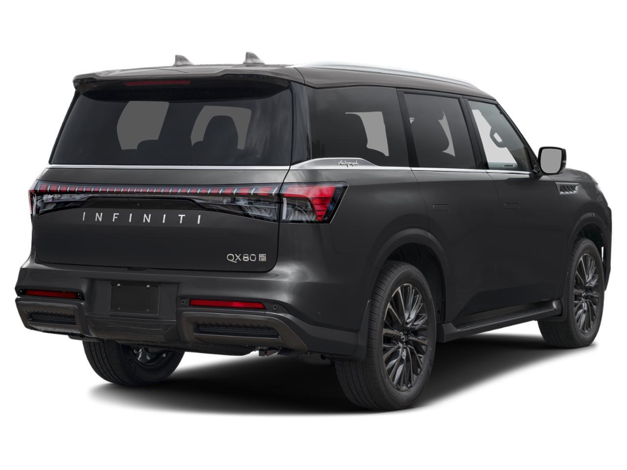 2027 INFINITI QX80 AUTOGRAPH Roseville CA