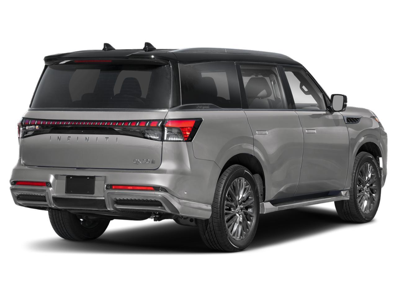 2027 INFINITI QX80 AUTOGRAPH Roseville CA