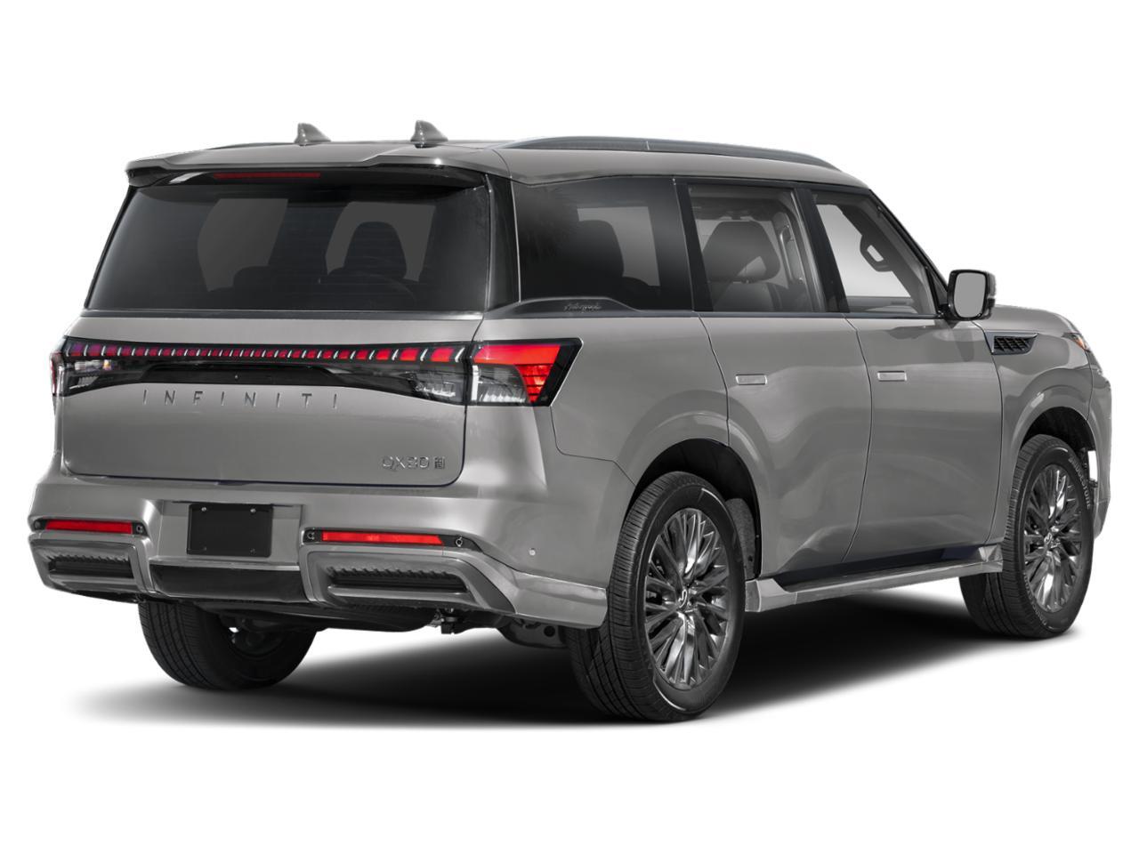 2027 INFINITI QX80 AUTOGRAPH Roseville CA