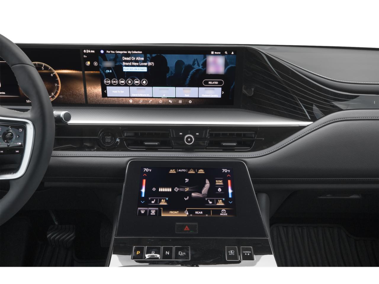 2027 INFINITI QX80 LUXE Roseville CA