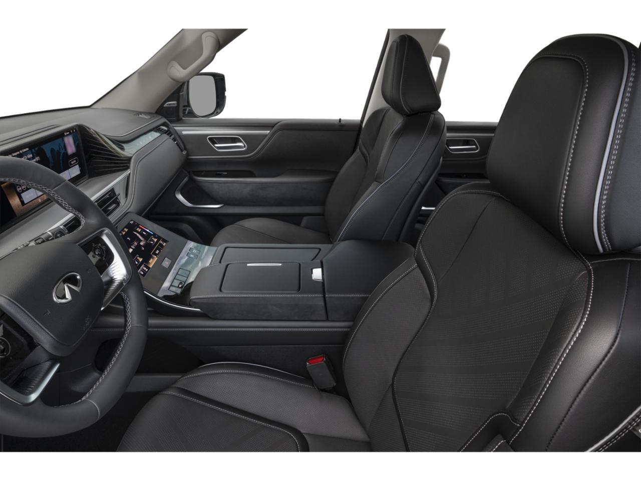 2027 INFINITI QX80 LUXE Roseville CA