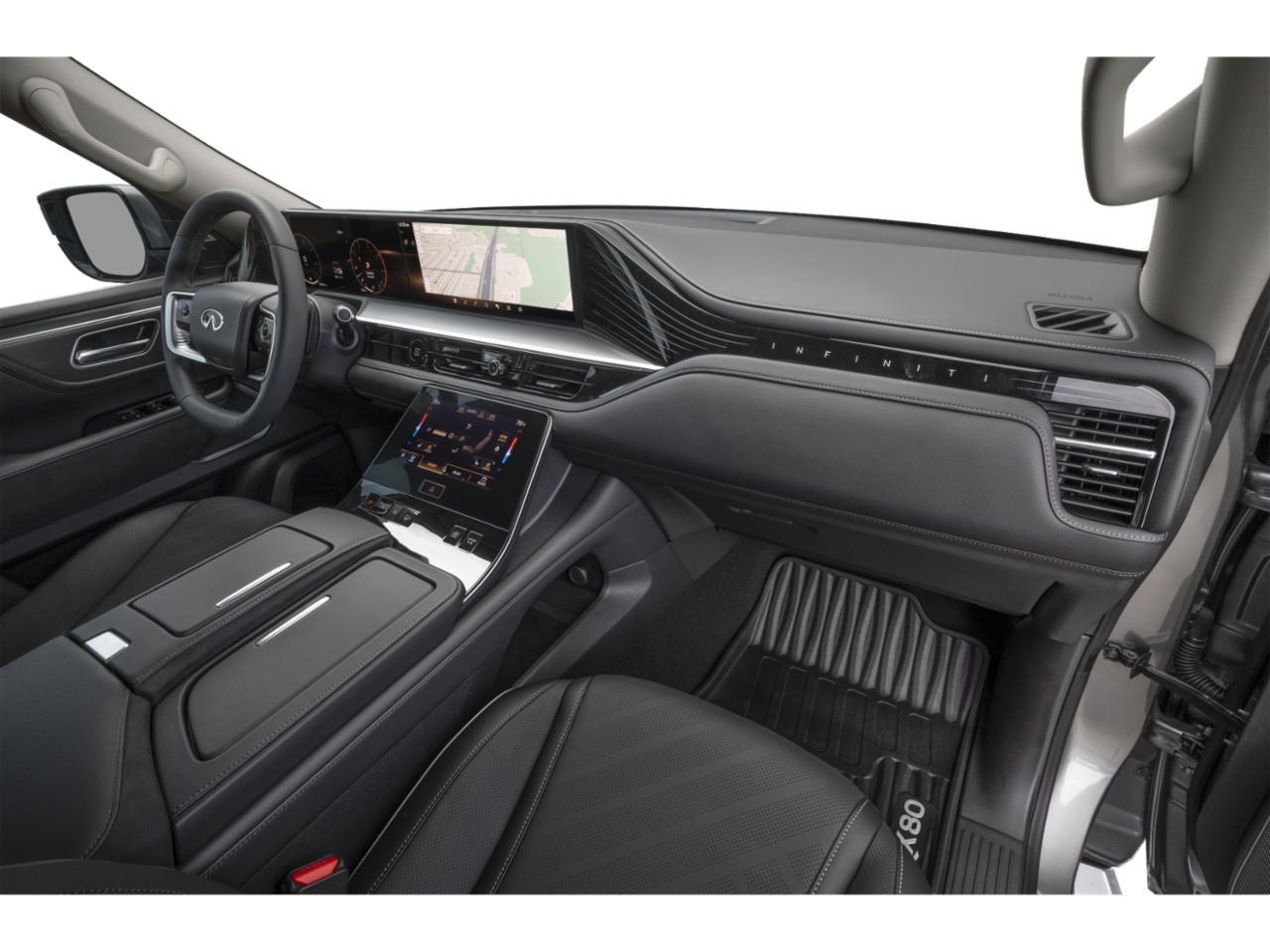 2027 INFINITI QX80 LUXE Roseville CA