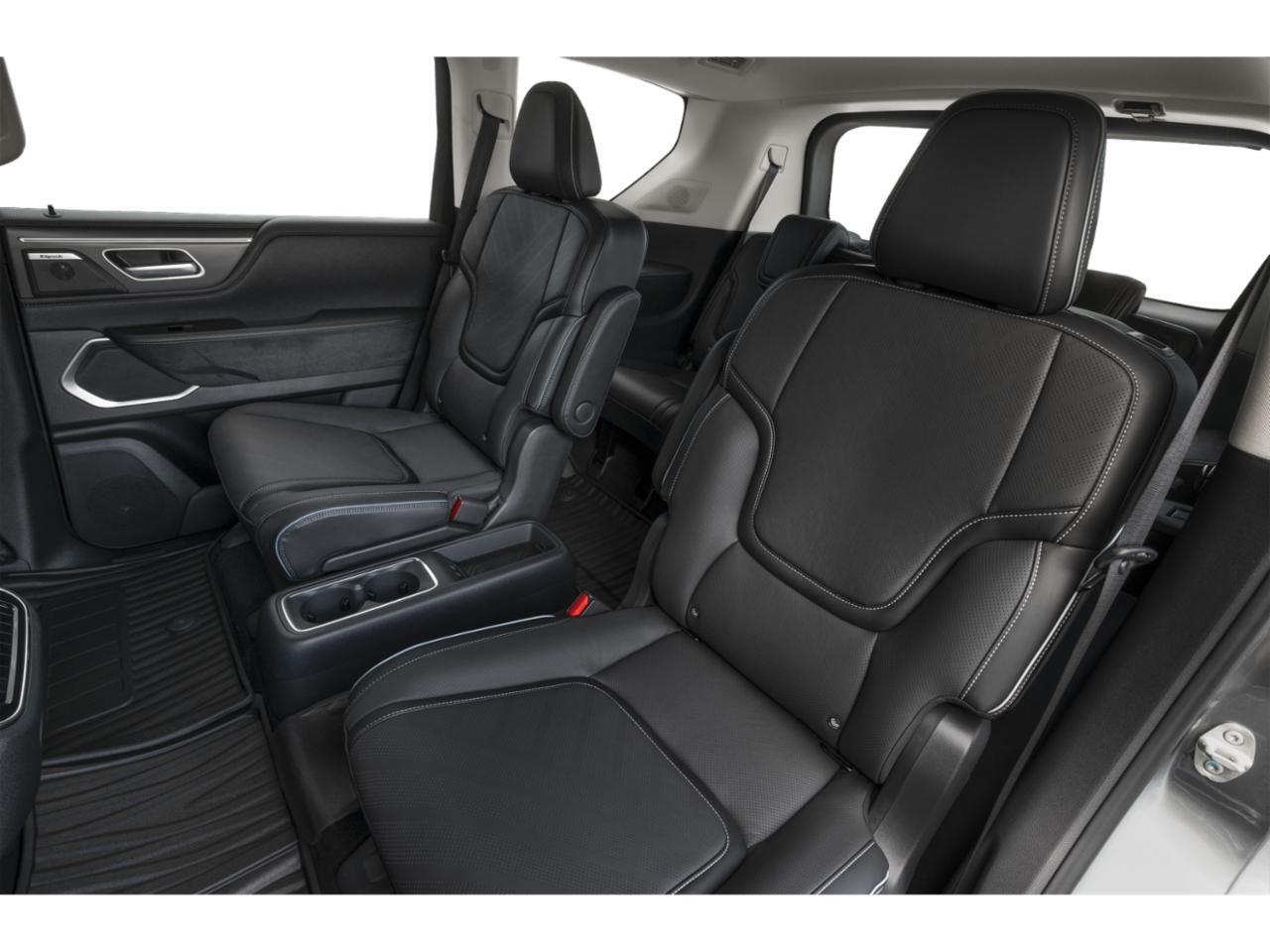 2027 INFINITI QX80 LUXE Roseville CA