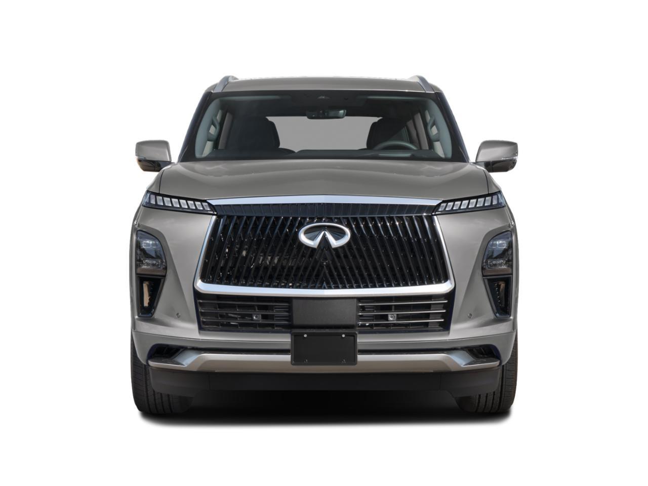 2027 INFINITI QX80 LUXE Roseville CA