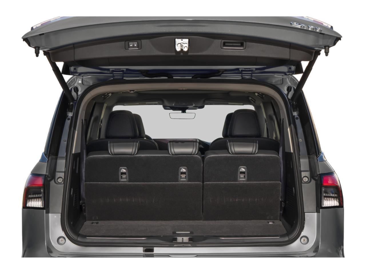 2027 INFINITI QX80 LUXE Roseville CA