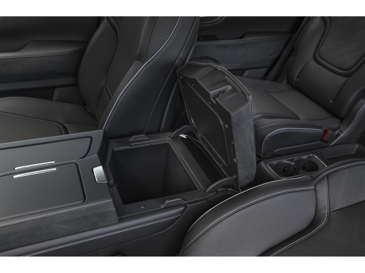 2027 INFINITI QX80 LUXE Roseville CA