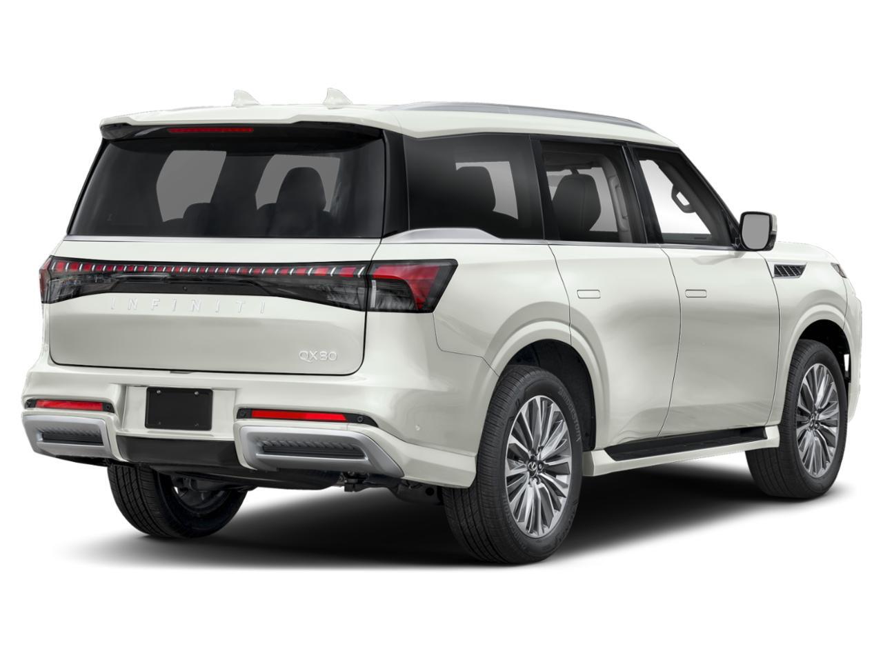 2027 INFINITI QX80 LUXE Roseville CA