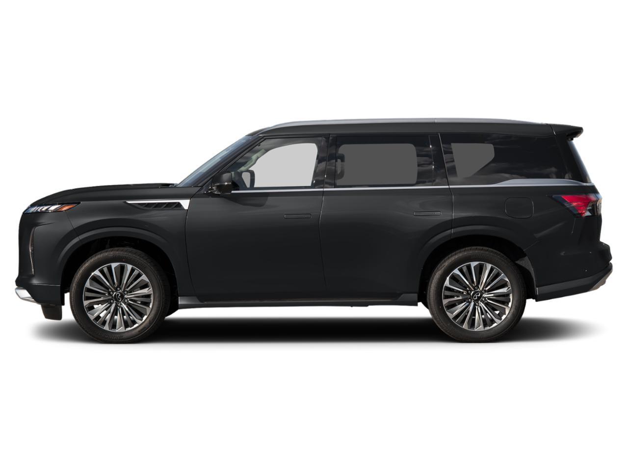 2027 INFINITI QX80 LUXE Roseville CA