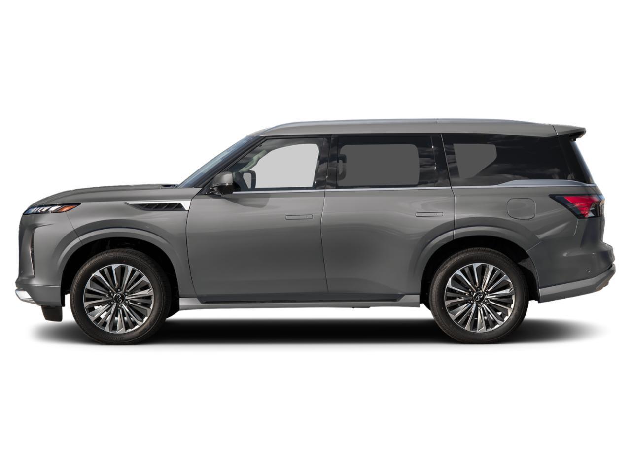 2027 INFINITI QX80 LUXE Roseville CA