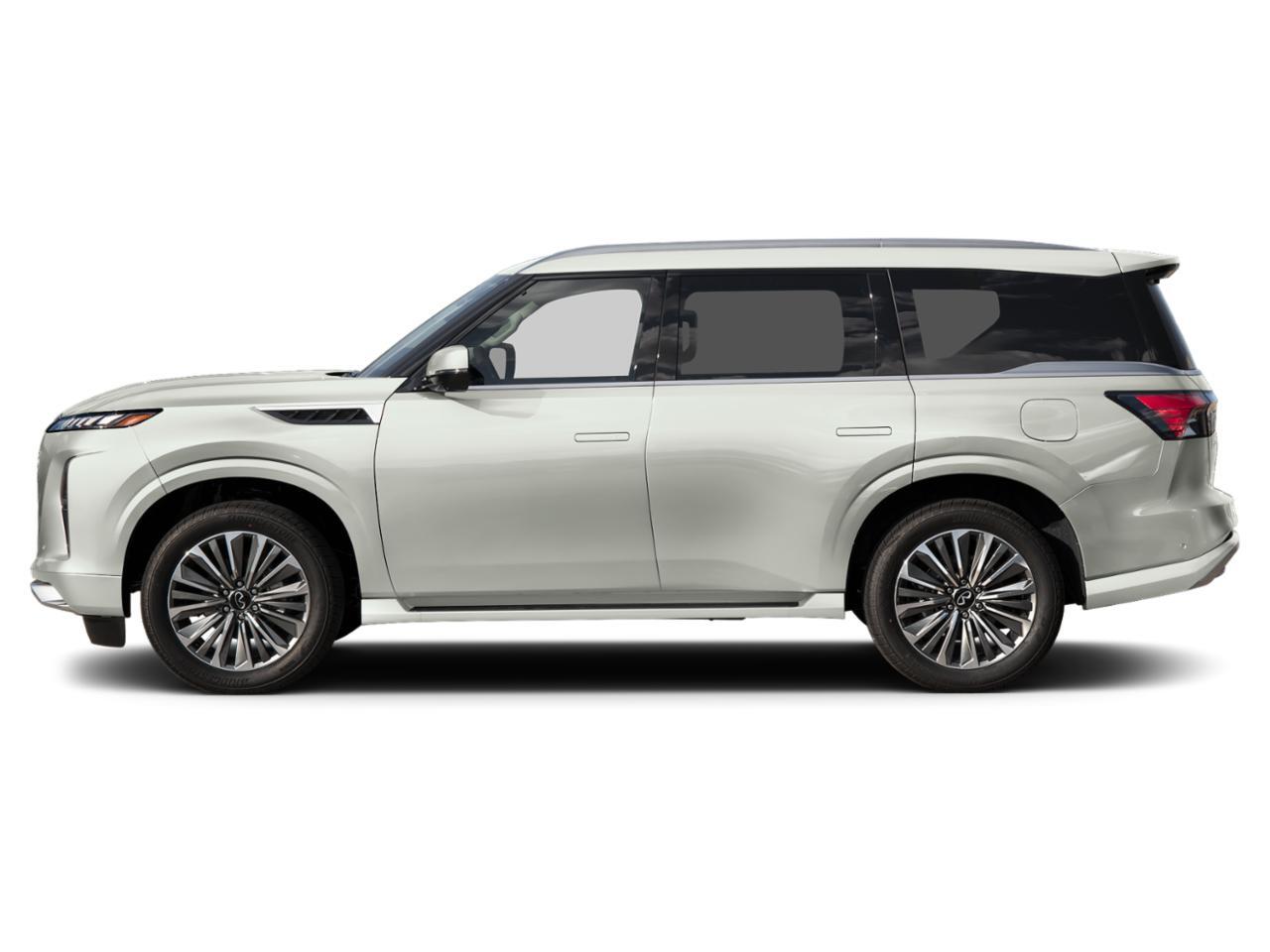 2027 INFINITI QX80 LUXE Roseville CA