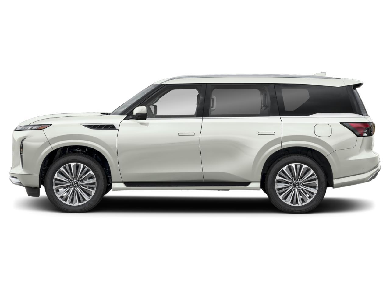 2027 INFINITI QX80 LUXE Roseville CA