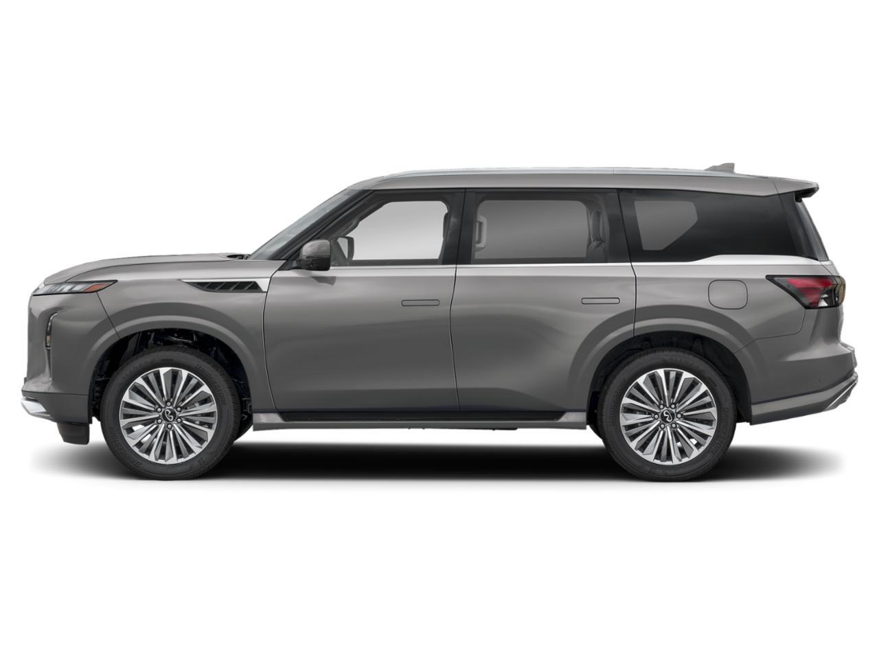 2027 INFINITI QX80 LUXE Roseville CA