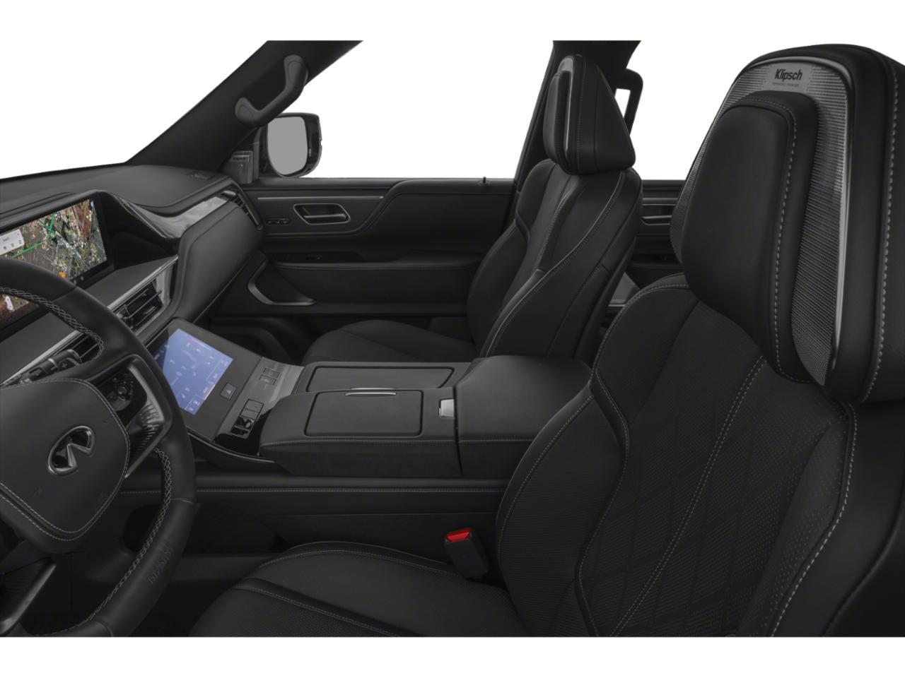 2027 INFINITI QX80 SPORT Roseville CA