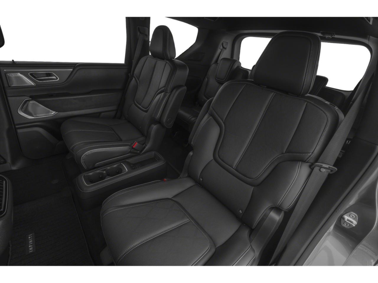 2027 INFINITI QX80 SPORT Roseville CA