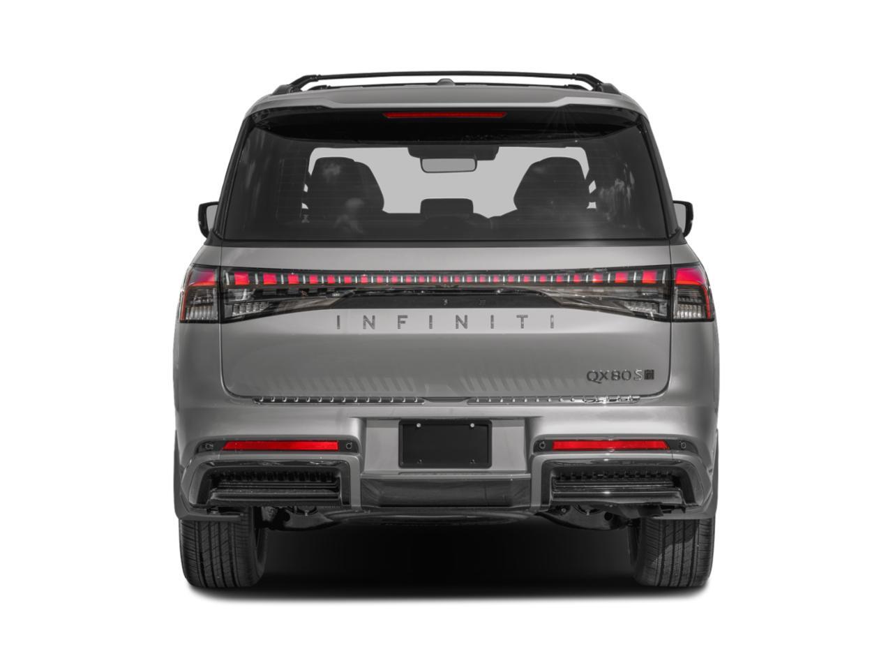 2027 INFINITI QX80 SPORT Roseville CA