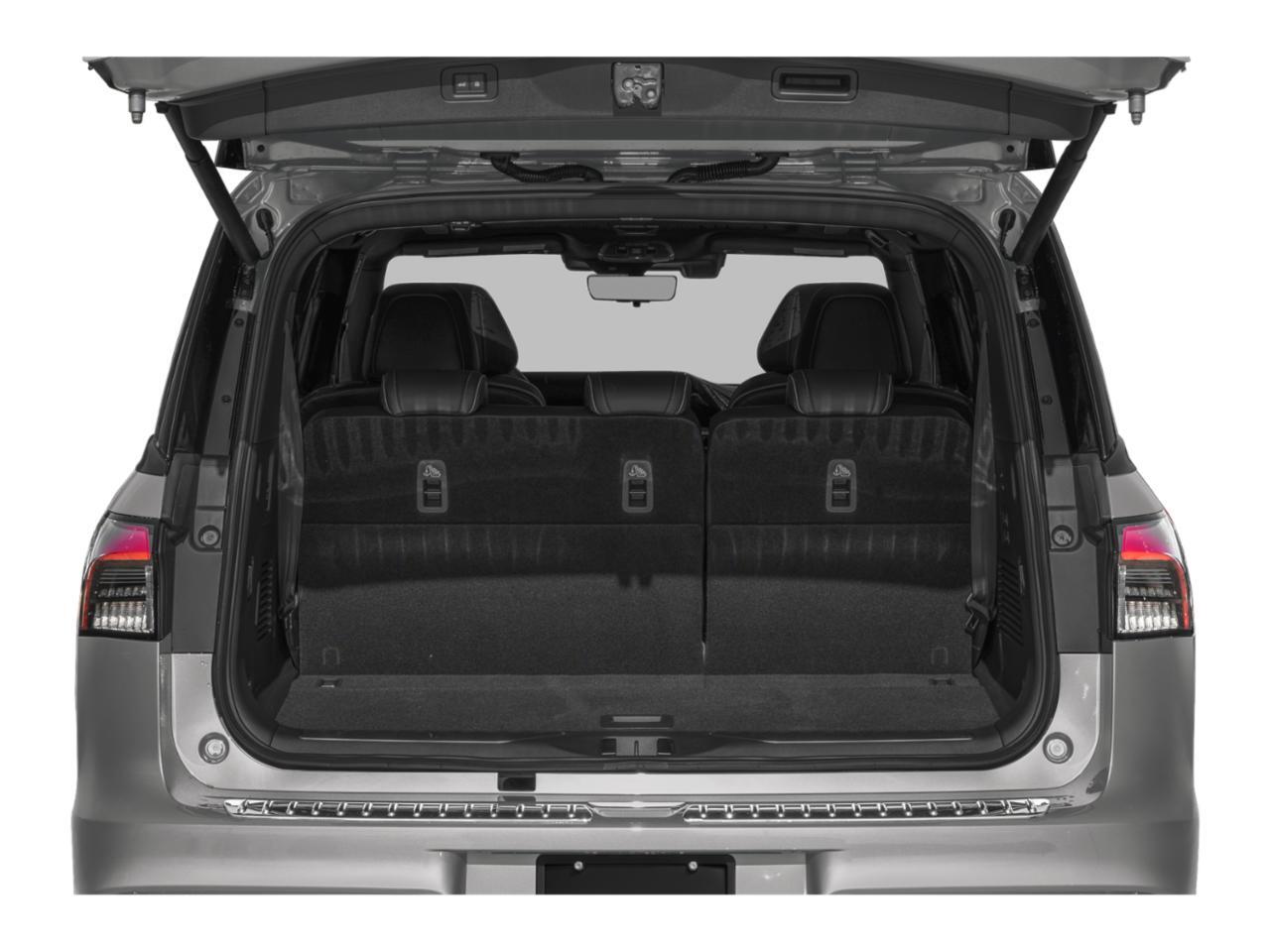 2027 INFINITI QX80 SPORT Roseville CA