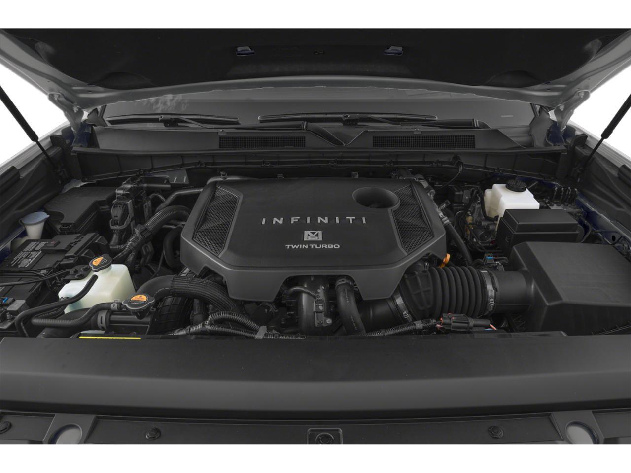 2027 INFINITI QX80 SPORT Roseville CA