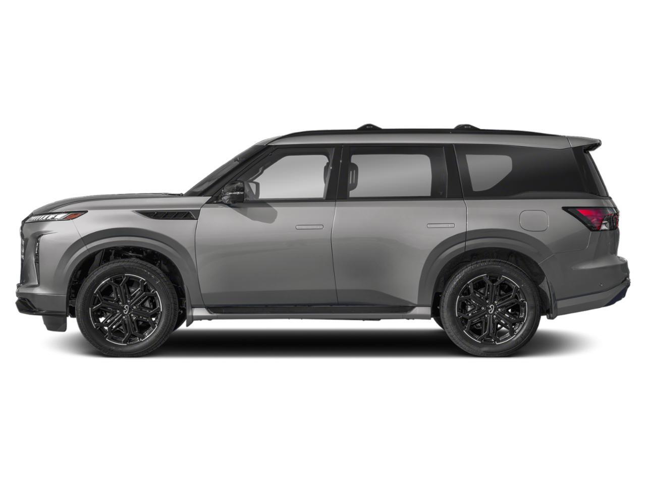 2027 INFINITI QX80 SPORT Roseville CA