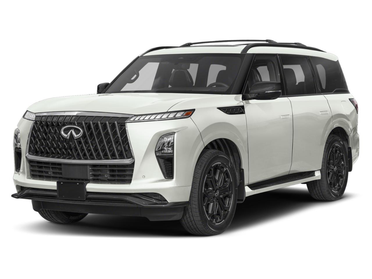 2027 INFINITI QX80 SPORT