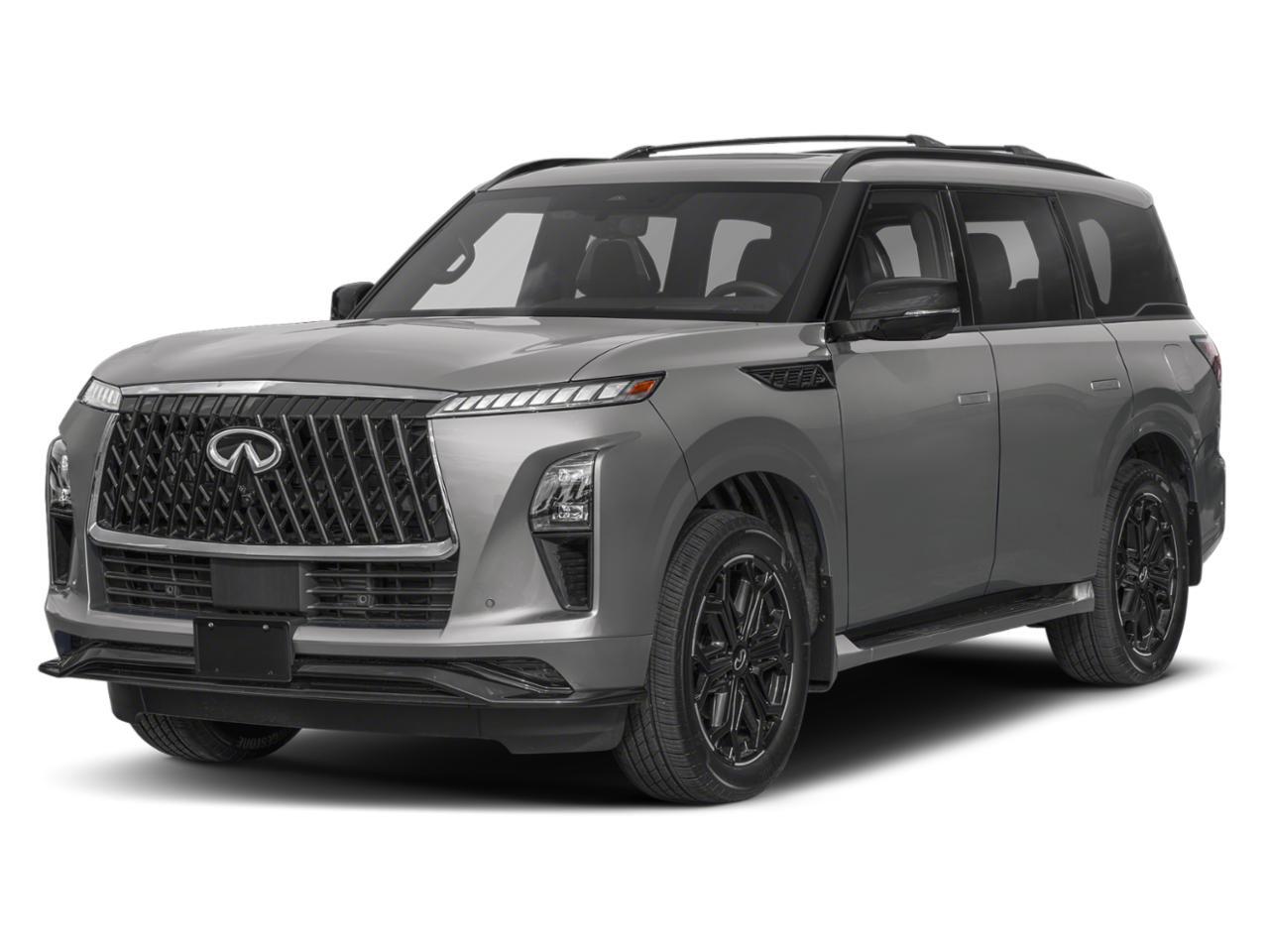 2027 INFINITI QX80 SPORT