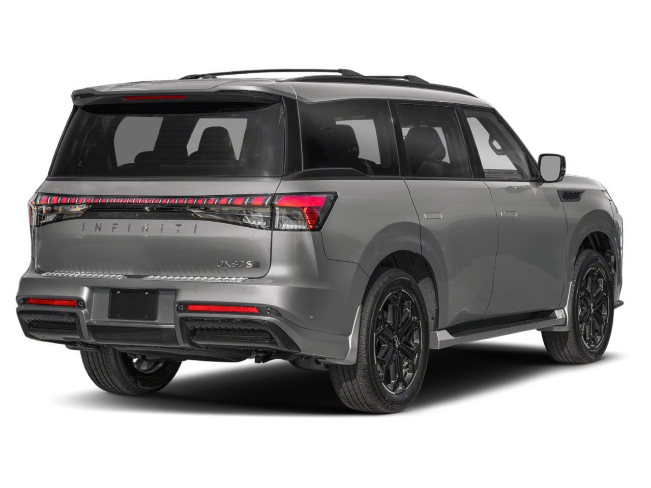2027 INFINITI QX80 SPORT Roseville CA