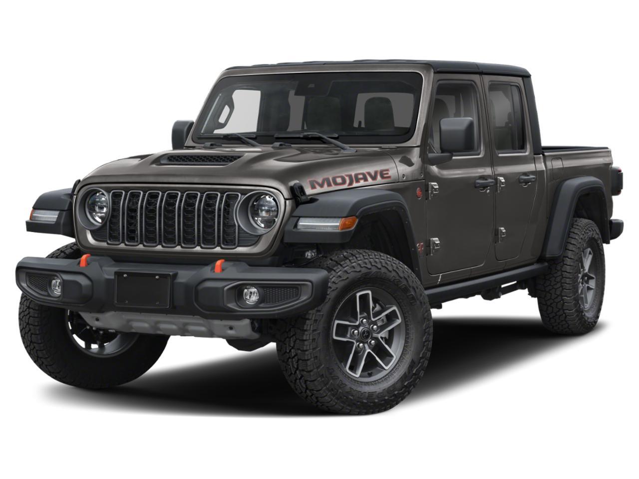 2027 Jeep Gladiator Mojave