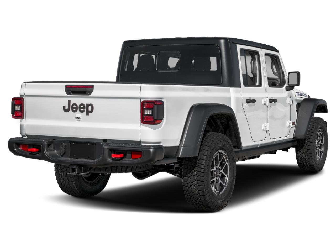 2027 Jeep Gladiator Rubicon Gresham OR