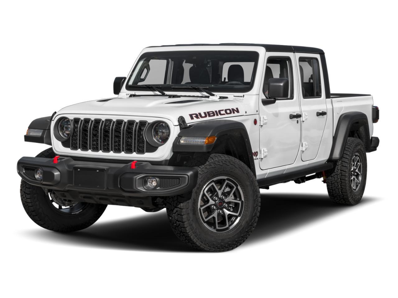 2027 Jeep Gladiator Rubicon X