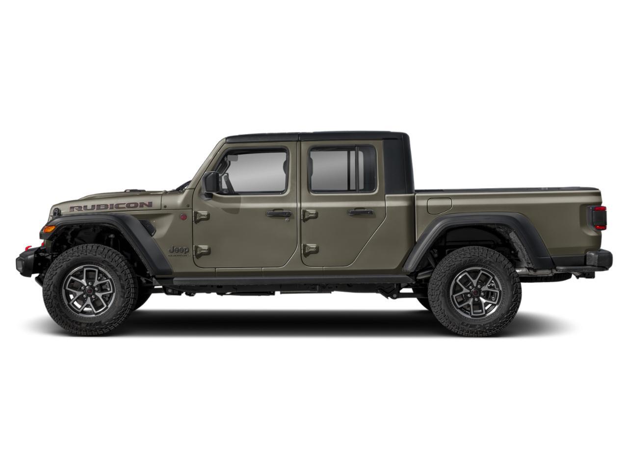 2027 Jeep Gladiator Rubicon X Gresham OR