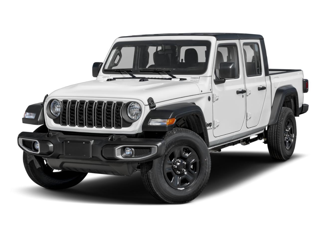 2027 Jeep Gladiator Sport