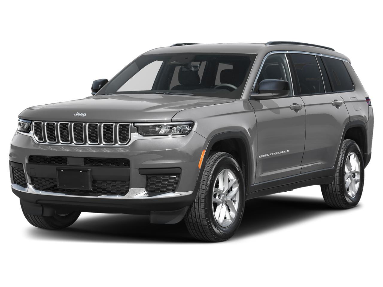 2027 Jeep Grand Cherokee L Laredo Altitude