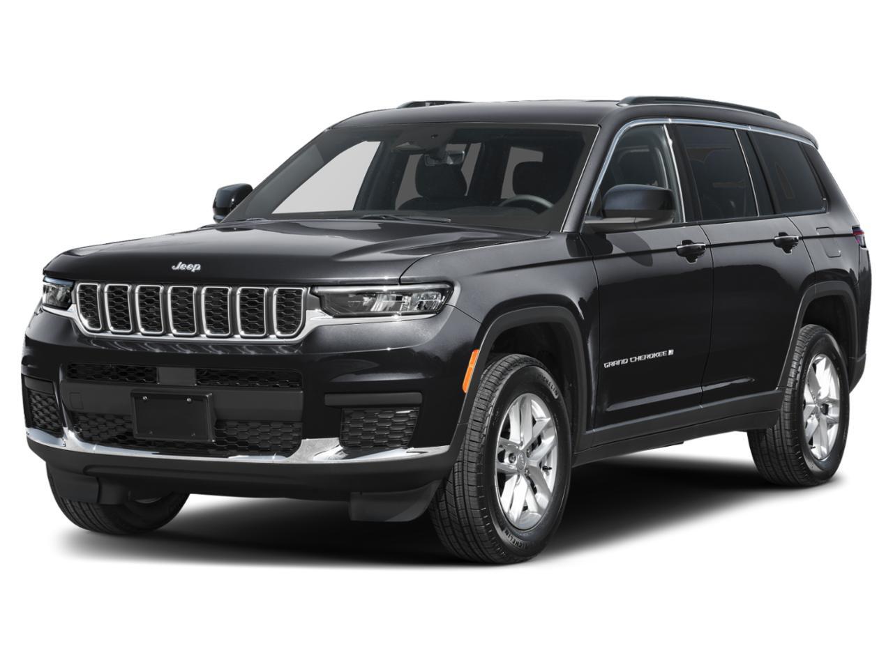 2027 Jeep Grand Cherokee L Laredo Altitude Owego NY