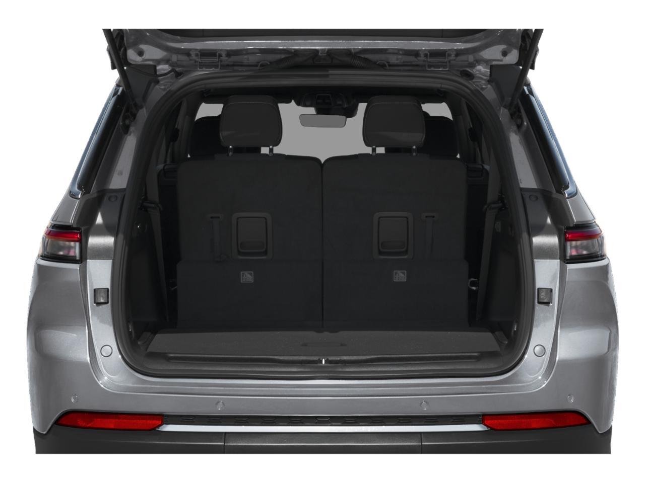2027 Jeep Grand Cherokee L Limited Bozeman MT