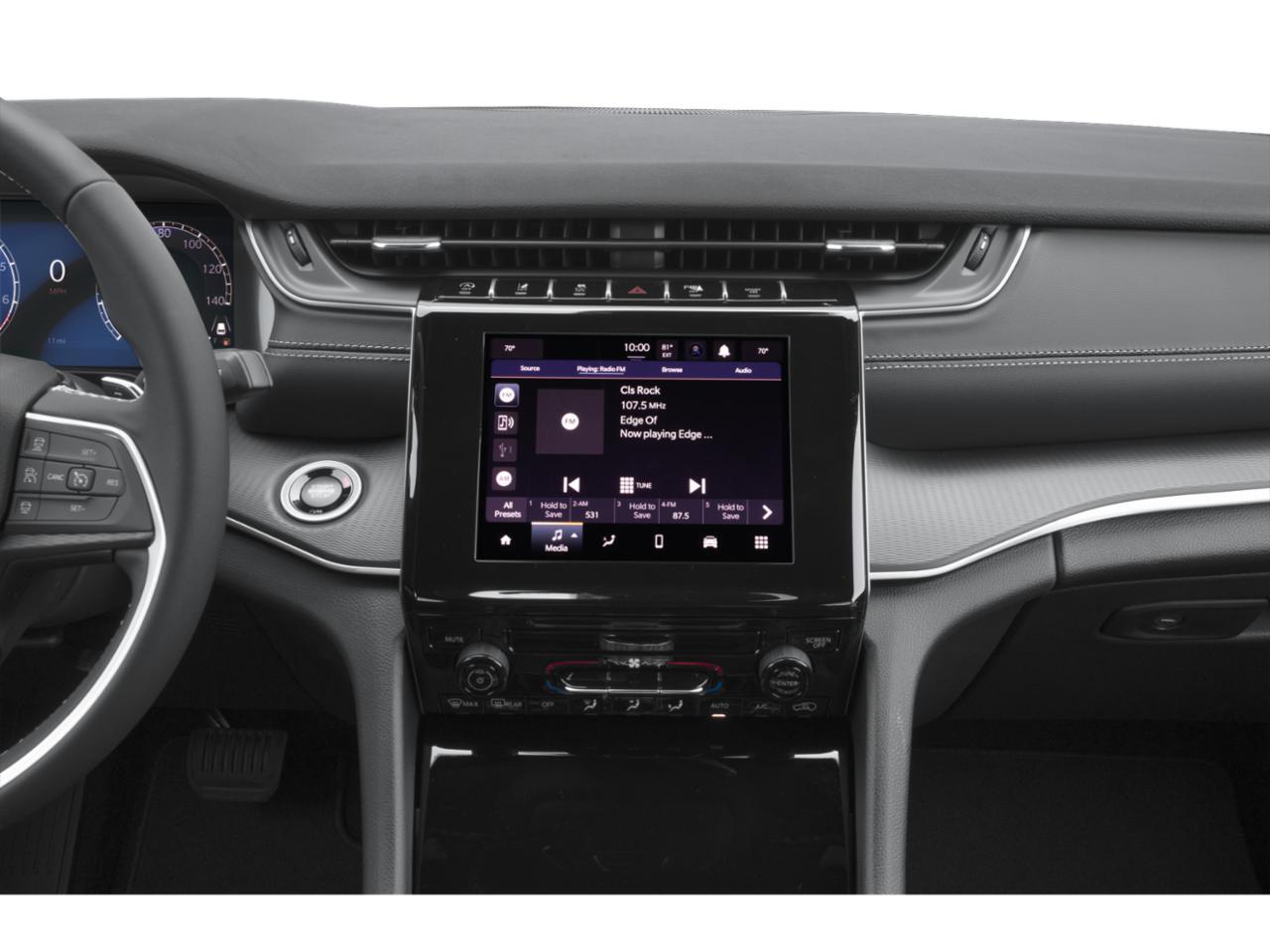 2027 Jeep Grand Cherokee L Limited Bozeman MT