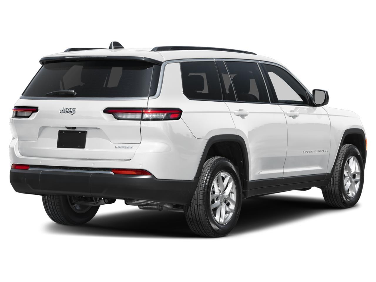 2027 Jeep Grand Cherokee L Limited Gasoline