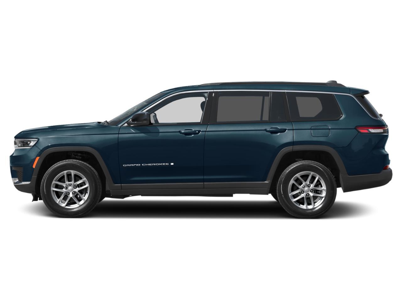 2027 Jeep Grand Cherokee L Limited Reserve Gasoline
