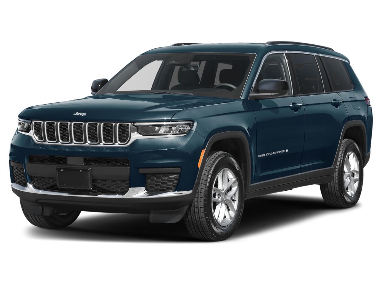 2027 Jeep Grand Cherokee L Limited Reserve Gasoline