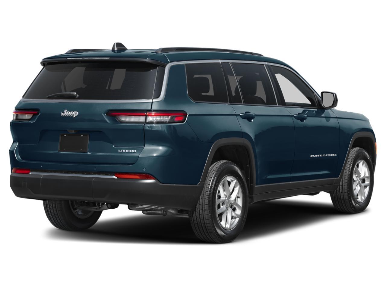 2027 Jeep Grand Cherokee L Limited Reserve Gasoline