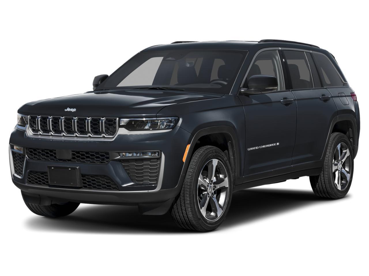 2027 Jeep Grand Cherokee Limited Gasoline