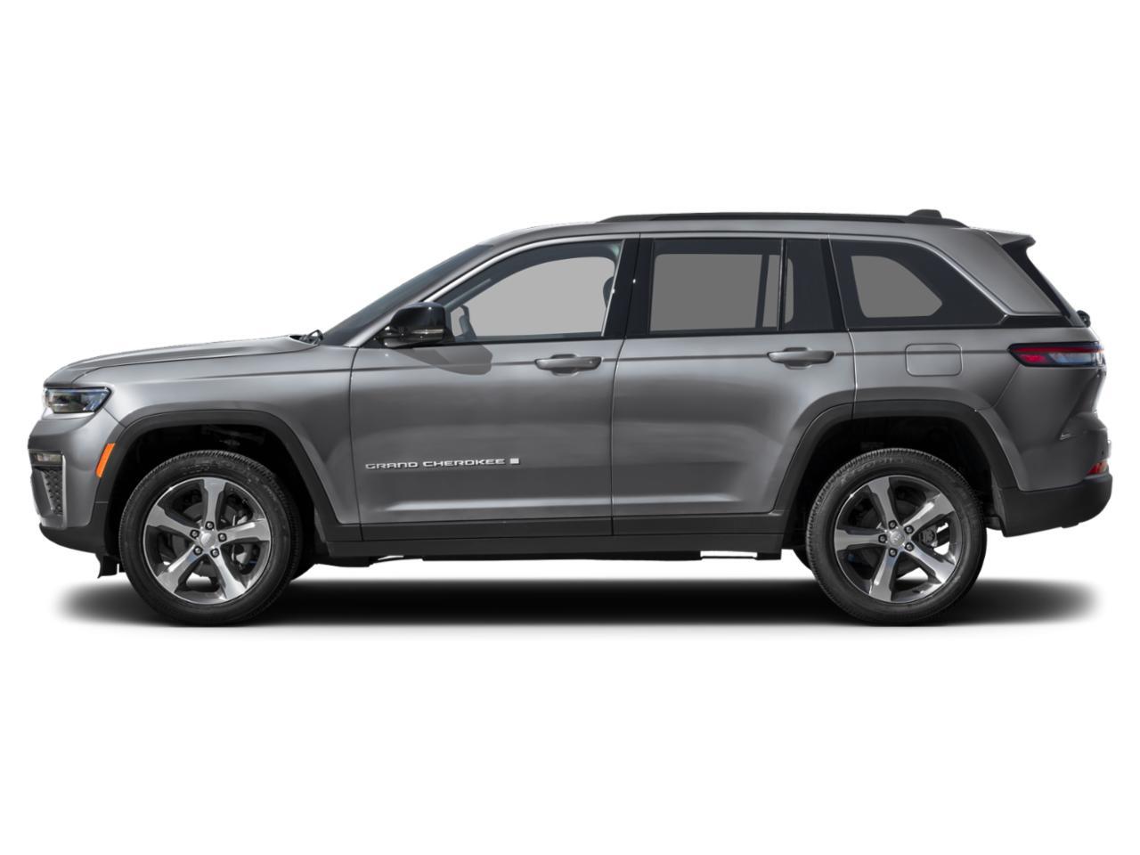 2027 Jeep Grand Cherokee Limited Reserve Gasoline